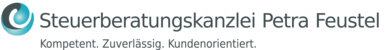 Logo Steuerberatungskanzlei Petra Feustel