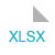 icon xlsx